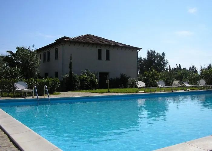Agriturismo Villa Cefala