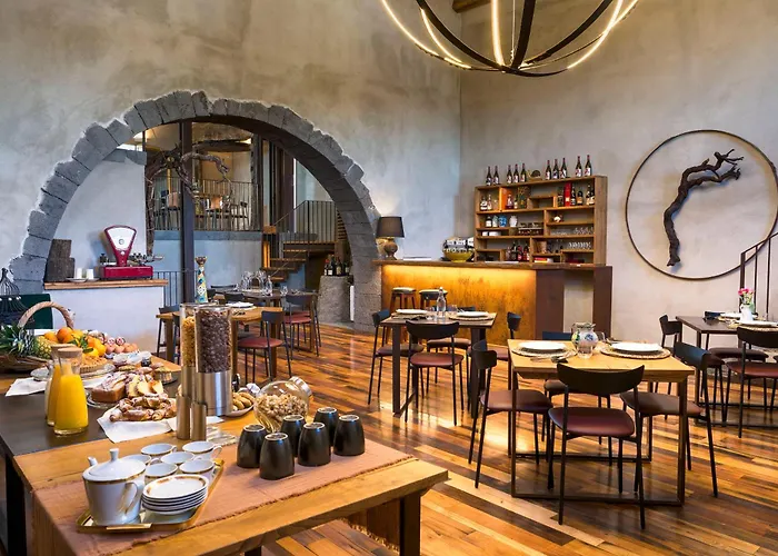 Locanda Quinto Arco Zafferana Etnea