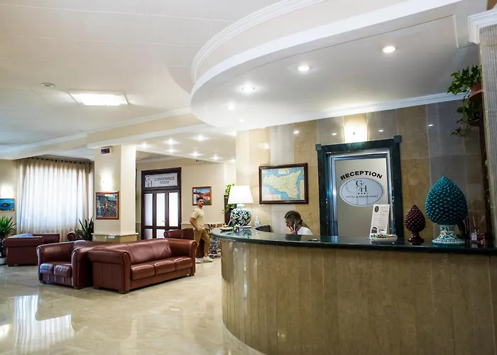 Gh Hotel Piazza Armerina