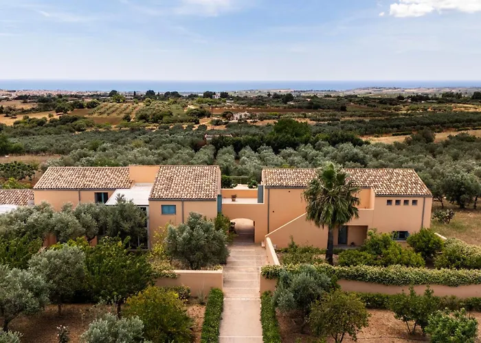 Planeta Country House & Beach Club Menfi