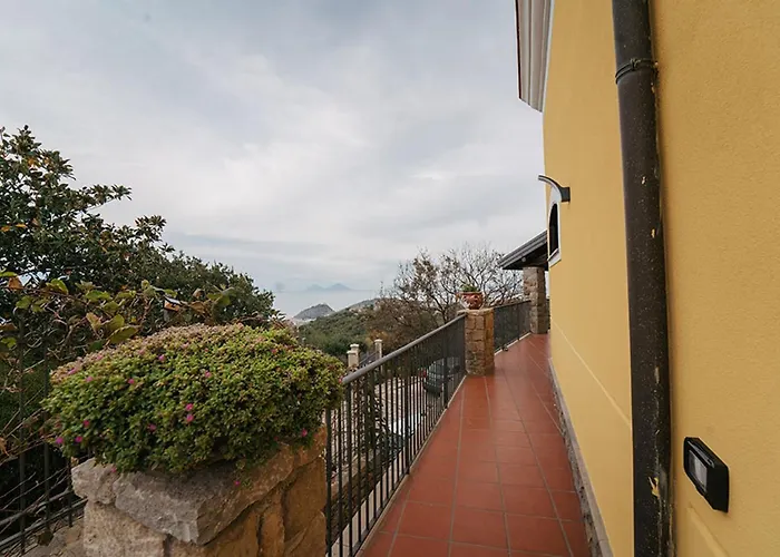 Villa Gabry Capo dʼOrlando
