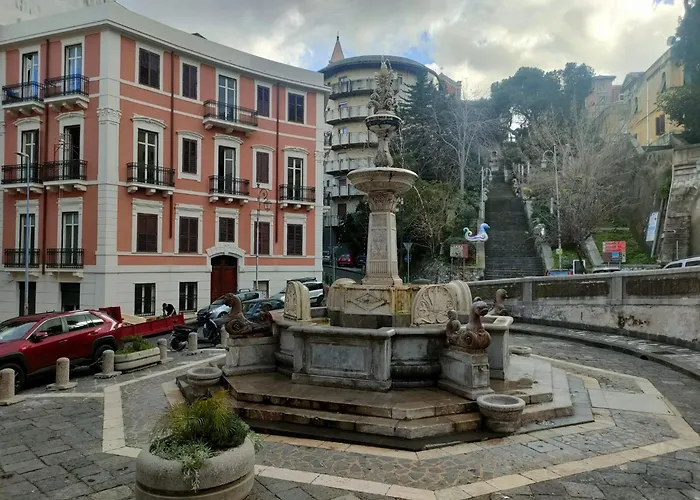 Fontana Falconieri Boutique Hotel Messina