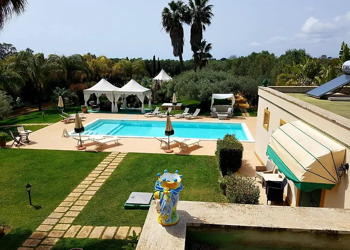 B&B Villa Sogno Charme E Relax
