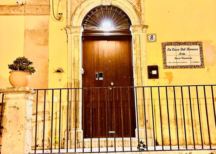 La Casa del Barocco