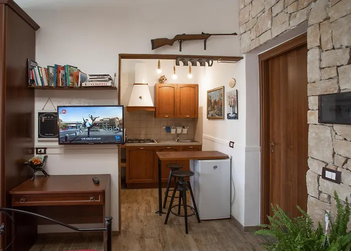 Bed and Breakfast BeB Nonno Baffo Avola