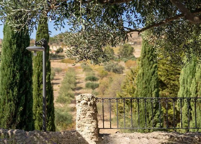 Bed and Breakfast Roba Degli Ulivi Agrigento