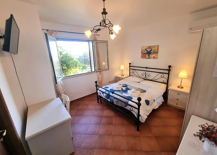 B&B Villa Sant'Antonio Brucoli