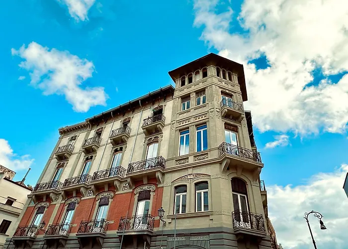 Palazzo Liberty Unique Hotel By Geocharme
