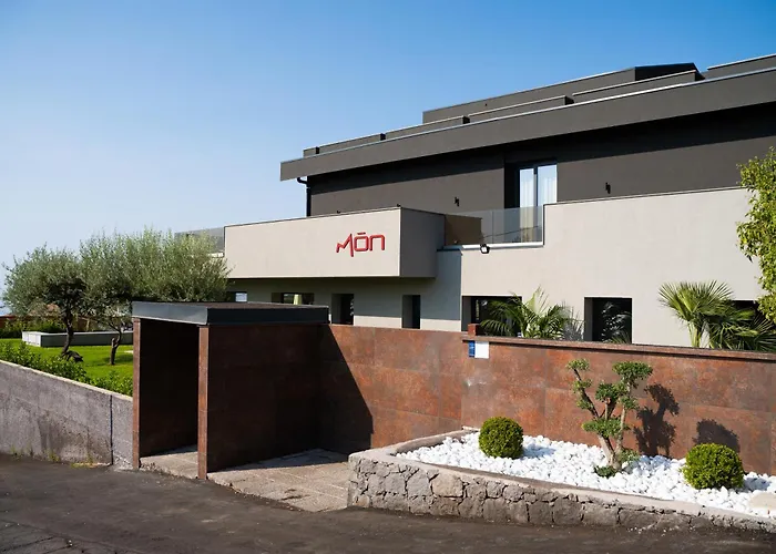 MòN Luxury Rooms SPA