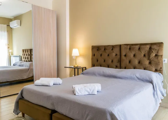 Bed and Breakfast A Casa Vostra Aragona