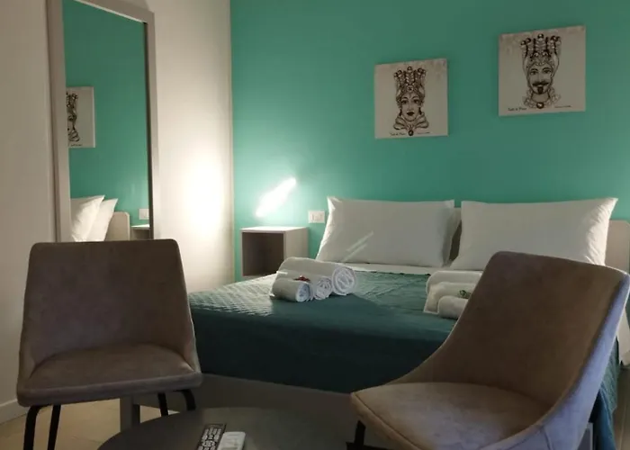 Bed and Breakfast Vento di Mare Trapani