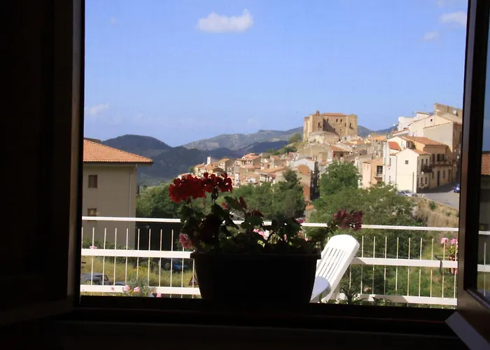 B&B Panorama Castelbuono 