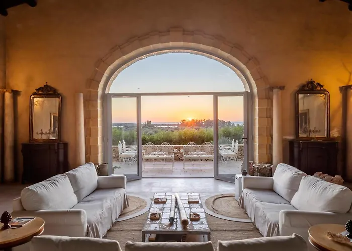 Masseria Costanza Vendicari