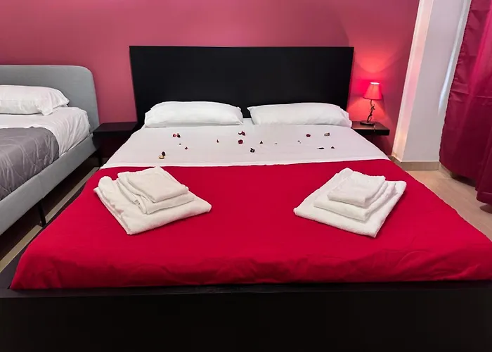 Vespro Guest House Messina