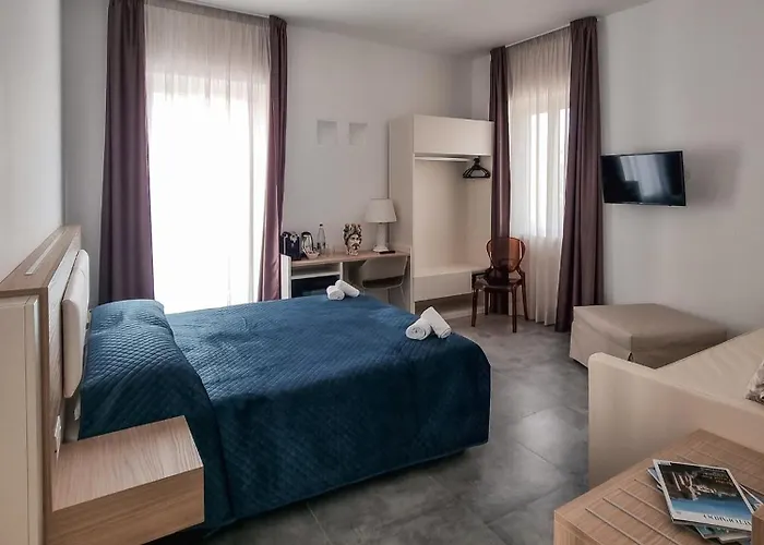 Hotel La Regina D'Alabastro Menfi