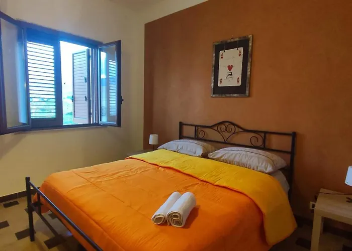 Bed and Breakfast Casa Di Mitri Carini