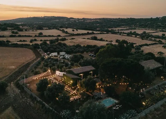 Bibbia- Tenuta di Campagna Palazzolo Acreide