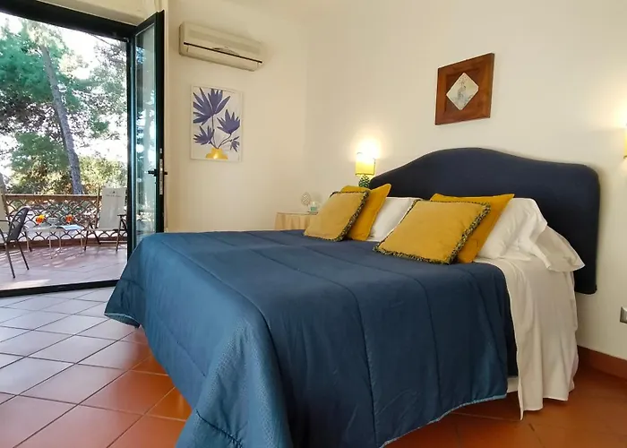 Villa delle Palme Aci Trezza