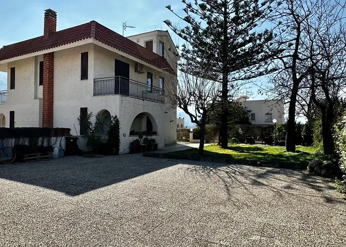 Garden House Alla Torre Isola delle Femmine