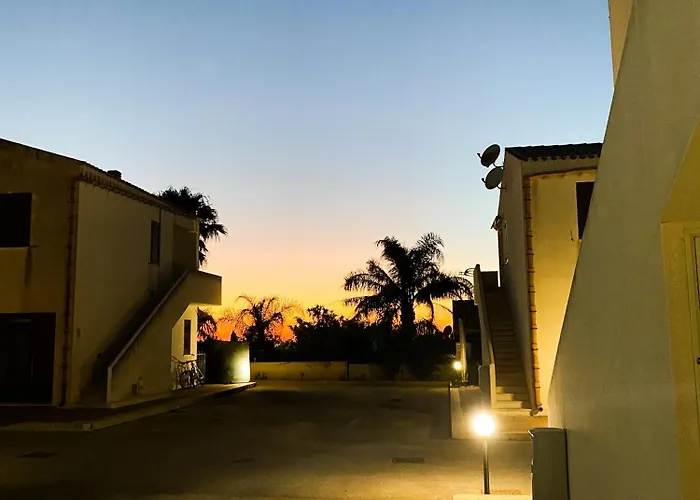 Aparthotel Sole di Sicilia Castelluzzo