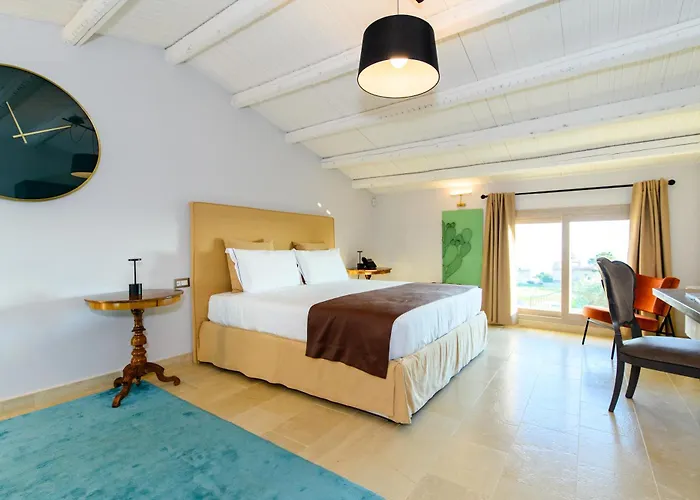 Poggio Leano Boutique Hotel Donnalucata 