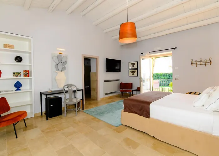 Poggio Leano Boutique Hotel Donnalucata 