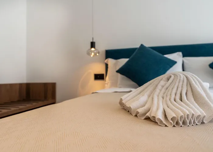 B&B Le Suites di Costanza Cefalù