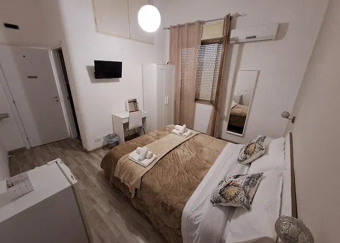 Bedroom la stazione