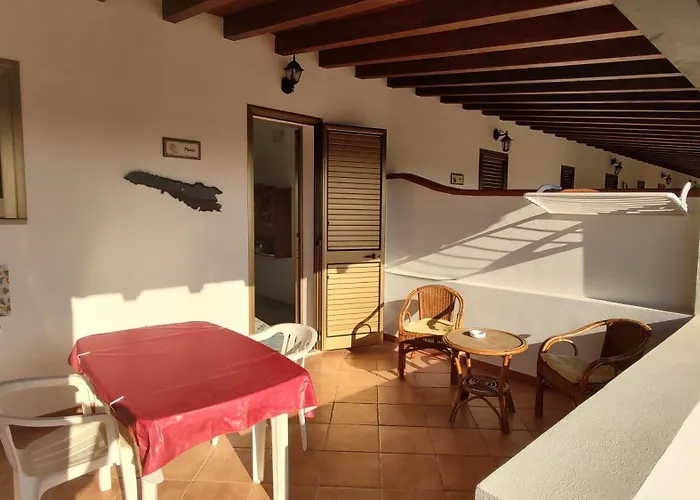 Aparthotel Lo Zodiaco Lampedusa
