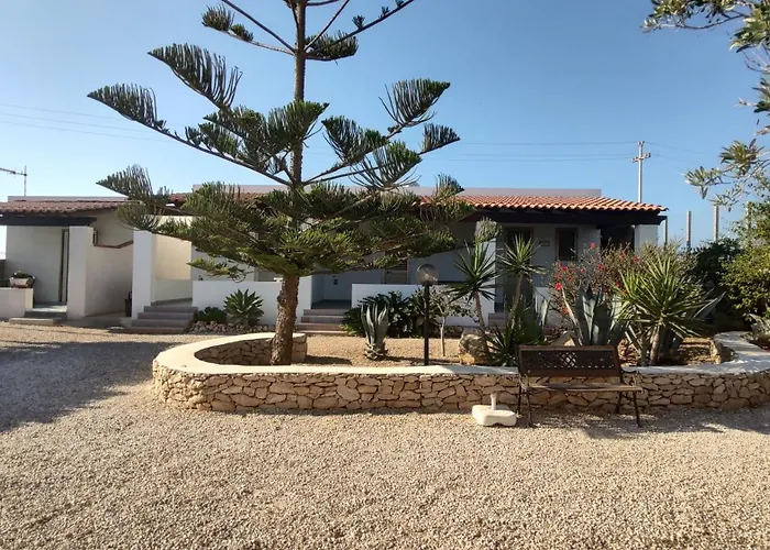Lo Zodiaco Aparthotel Lampedusa