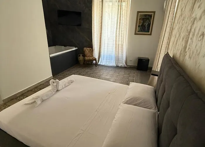 Antica Sicilia Rooms And Breakfast