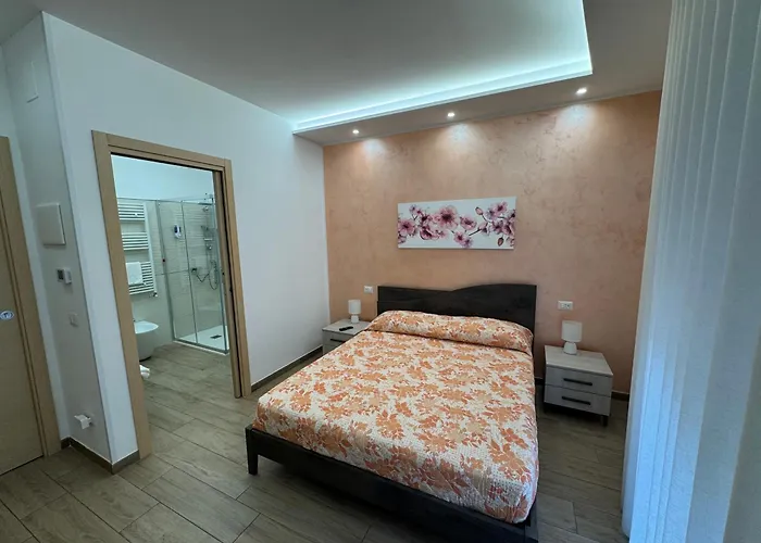 Bed and Breakfast Casa del Monte Enna