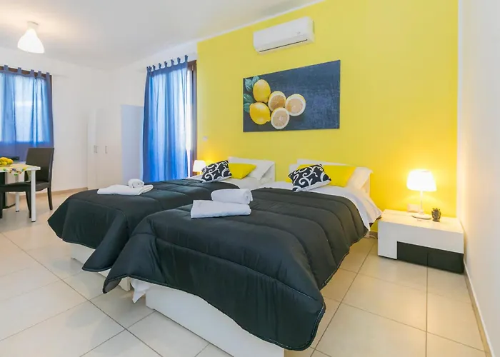 Terra Mia Hotel Citta Giardino 