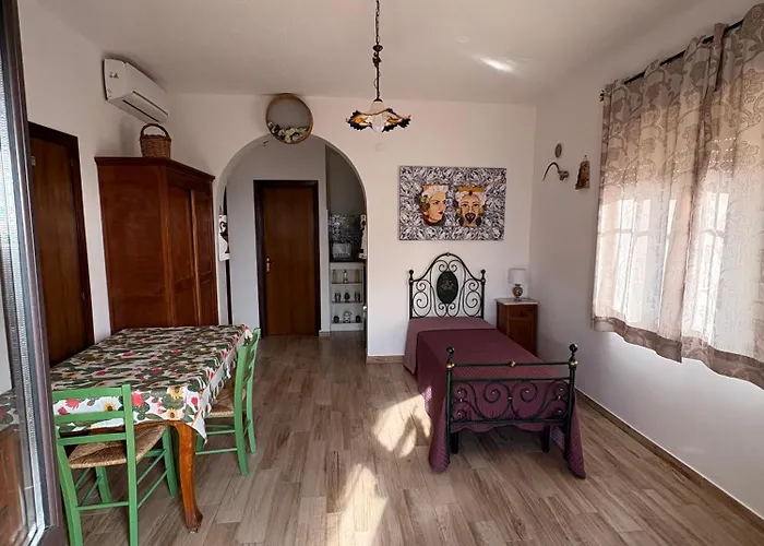 B&B Da Nonno Peppe San Cataldo 