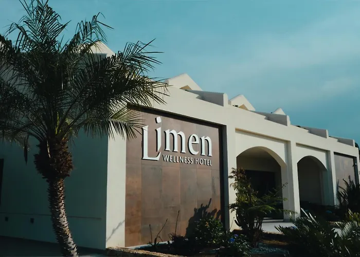 Limen Wellness Hotel & Spa Campofelice Di Roccella