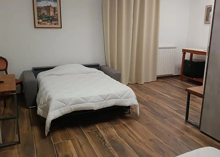 Umberto primo rooms Castelbuono 