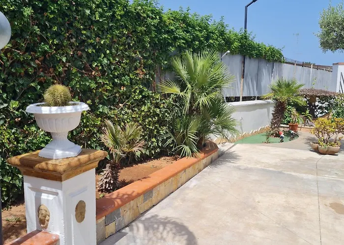 Bed and Breakfast Le Terre di Sicilia Terrasini