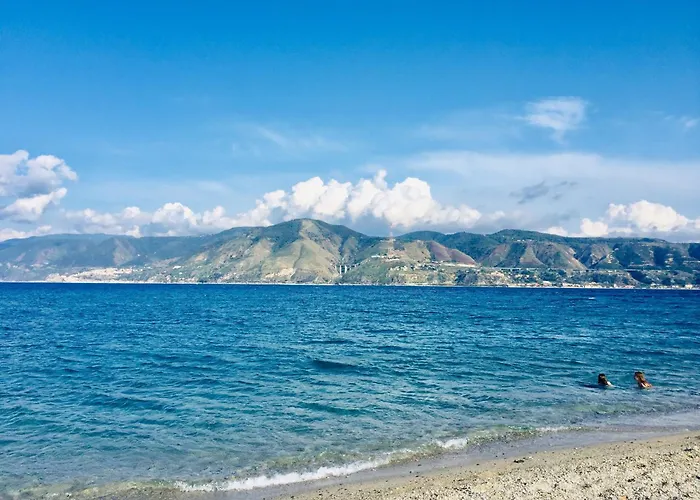 Villa Scilla E Cariddi Mesina