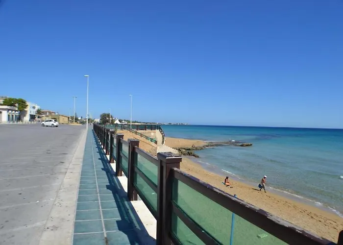 Hotel Noto Marina a Mare SPA Lido di Noto