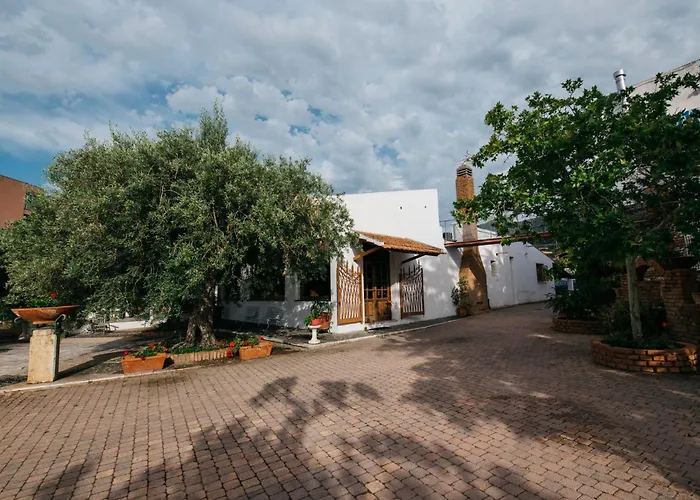 Scilla E Cariddi B&B Messina