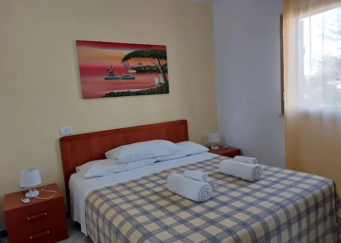 Residence Punta Sottile Lampedusa 150 mt dalla spiaggia cala francese