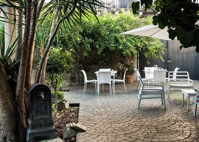 Il Giardino Di Ballaro Boutique B&B Palerme
