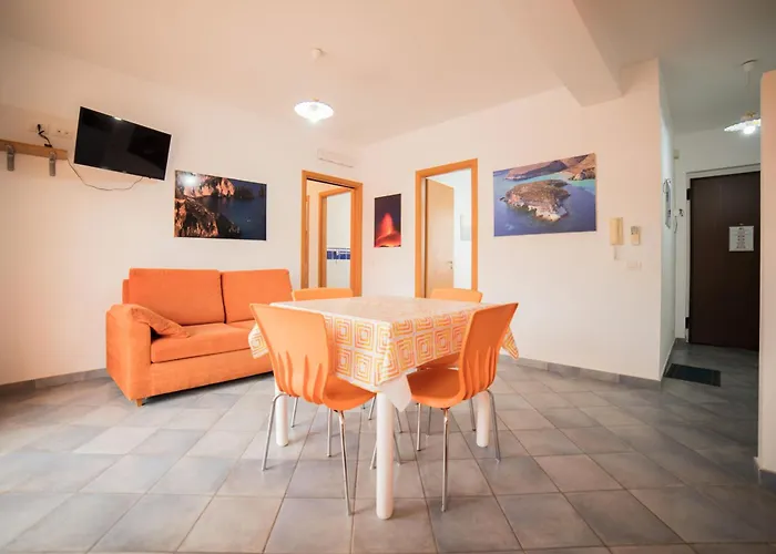 Residence Mare Blu Capo dʼOrlando