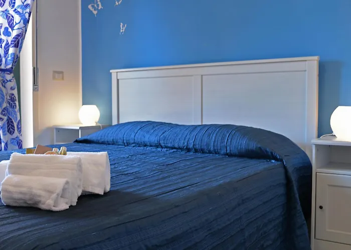 Hotel Donna Rosa SantʼAlessio Siculo