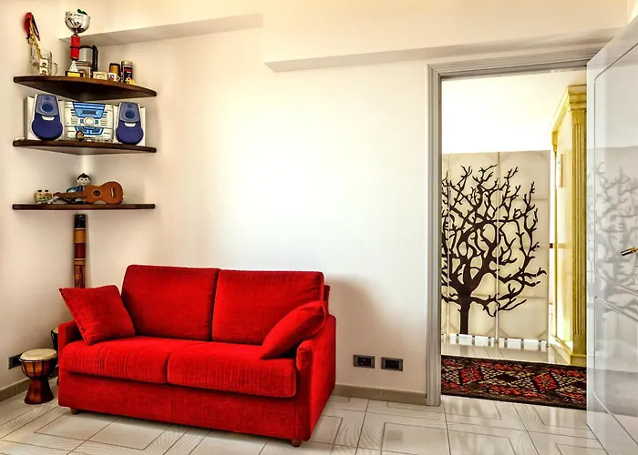 B&B Villa Bency Capo dʼOrlando