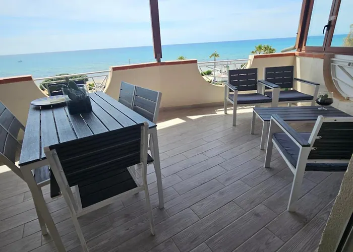FronteMare Hotel Porto Empedocle