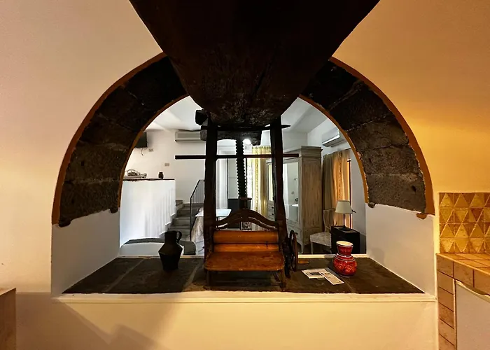 Casale Romano Resort e Relais Motta Camastra