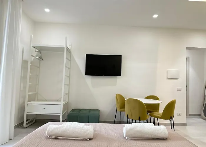 I Faraglioni Comfort Rooms Terrasini