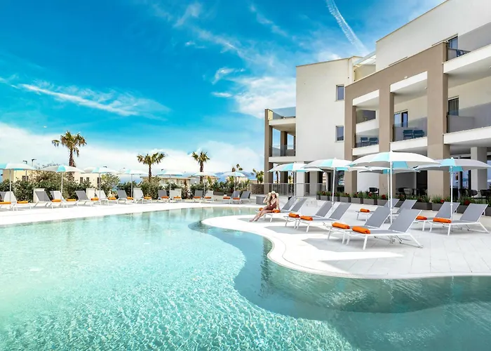 Resort La Battigia Beach&Spa Alcamo Marina