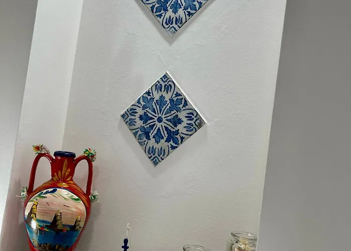 B&B Scala Dei Turchi Beach Realmonte